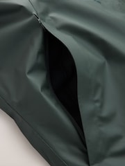 Green Regular Length DryTech Waterproof Rain Jacket - Image 11 of 12