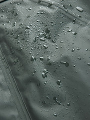 Green Regular Length DryTech Waterproof Rain Jacket - Image 12 of 12