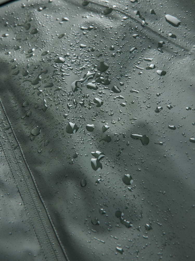 Green Regular Length DryTech Waterproof Rain Jacket - Image 12 of 12