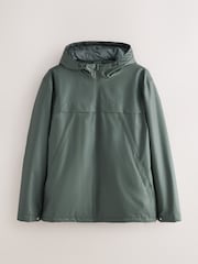 Green Regular Length DryTech Waterproof Rain Jacket - Image 7 of 12