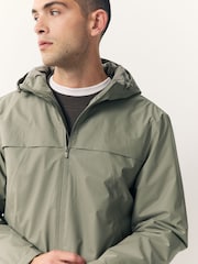 Stone Regular Length DryTech Waterproof Rain Jacket - Image 4 of 11