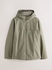 Stone Regular Length DryTech Waterproof Rain Jacket - Image 6 of 11