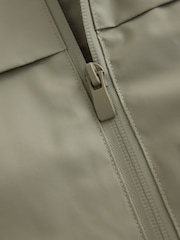 Stone Regular Length DryTech Waterproof Rain Jacket - Image 8 of 11