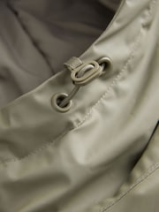 Stone Regular Length DryTech Waterproof Rain Jacket - Image 9 of 11
