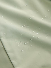 Sage Green Dry-Tech Waterproof Colourblock Anorak Jacket - Image 12 of 13