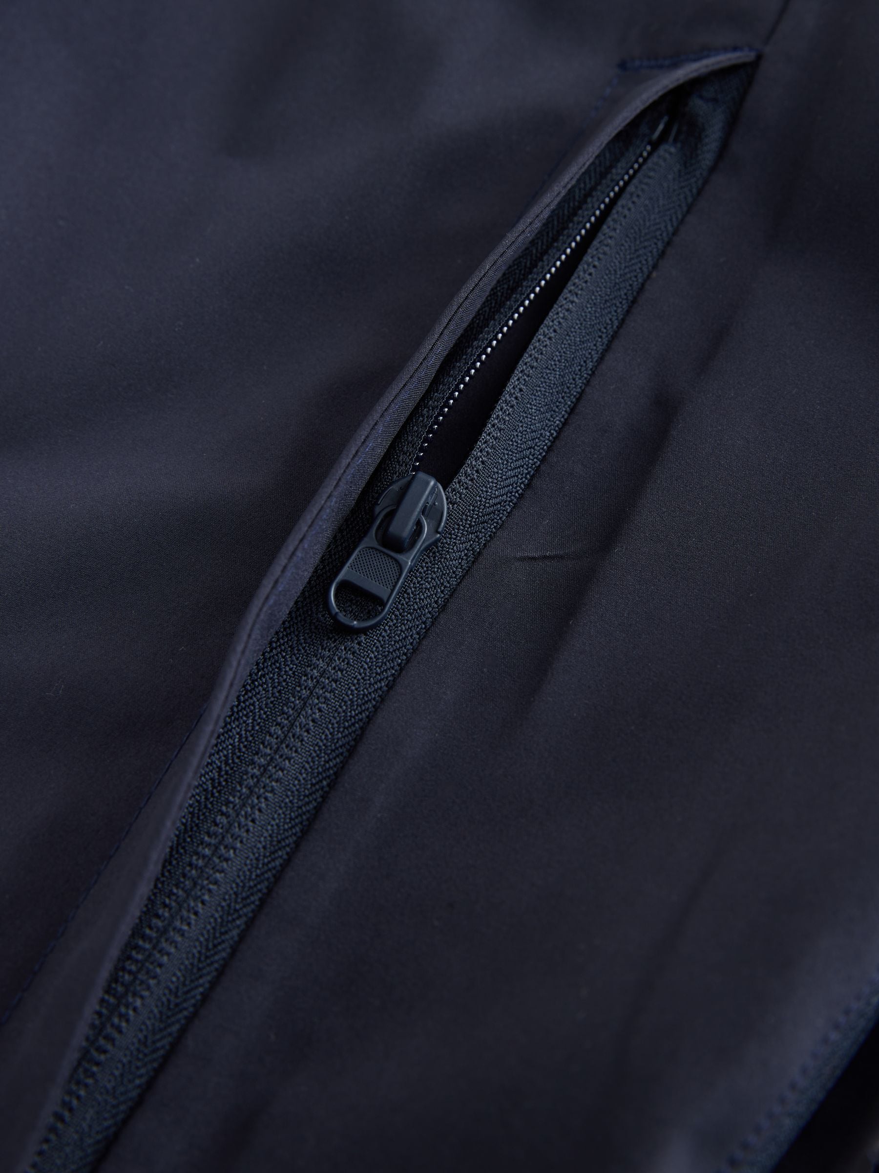 Buy Navy Blue DryTech Waterproof Hooded Anorak Jacket from Next USA