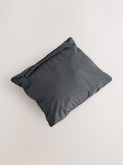 Black Ripstop DryTech Lightweight Waterproof Packable Jacket - Image 2 of 11