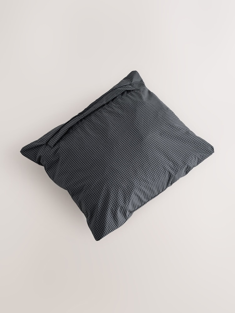 Black Ripstop DryTech Lightweight Waterproof Packable Jacket - Image 2 of 11