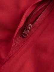 Red Dry-Tech Waterproof Hooded Anorak Jacket - Image 4 of 5