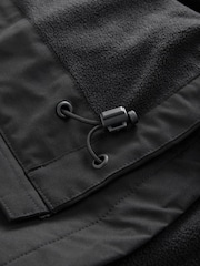 Negro - DryTech Waterproof Hooded Jacket - Imagen 13 de 14