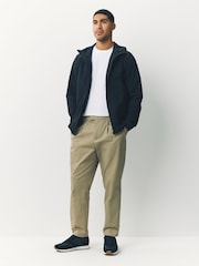 Negro - DryTech Waterproof Hooded Jacket - Imagen 2 de 14