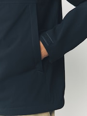 Negro - DryTech Waterproof Hooded Jacket - Imagen 3 de 14