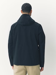 Negro - DryTech Waterproof Hooded Jacket - Imagen 5 de 14
