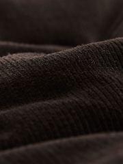 Castanho - Corduroy Puffer Jacket - Imagem 14 de 15