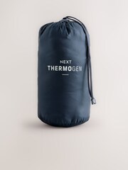 Blue ThermoGen Down Filled Packable Puffer Coat - Image 6 of 12