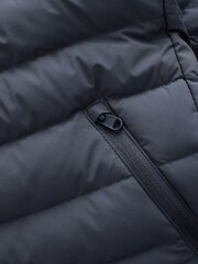 Blue ThermoGen Down Filled Packable Puffer Coat - Image 7 of 12