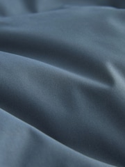Blue Regular Length ThermoGen Shower Resistant Puffer Jacket - Image 11 of 13