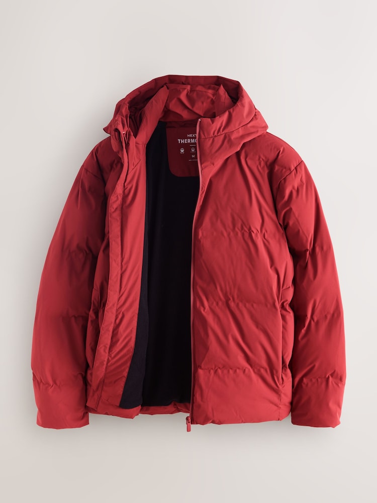 Puffer Jacket Red Jacket Men's Amazon Amazon Essentials Jackets Coats Amazon Essentials Mens
