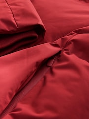 Rojo - Largo estándar - ThermoGen Shower Resistant Puffer Jacket - Imagen 12 de 14