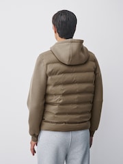 Stone Hybrid Quilted Jacket - Image 2 of 9