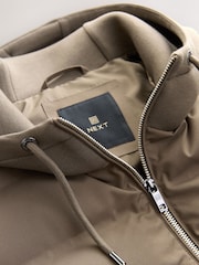 Stone Hybrid Quilted Jacket - Image 9 of 9
