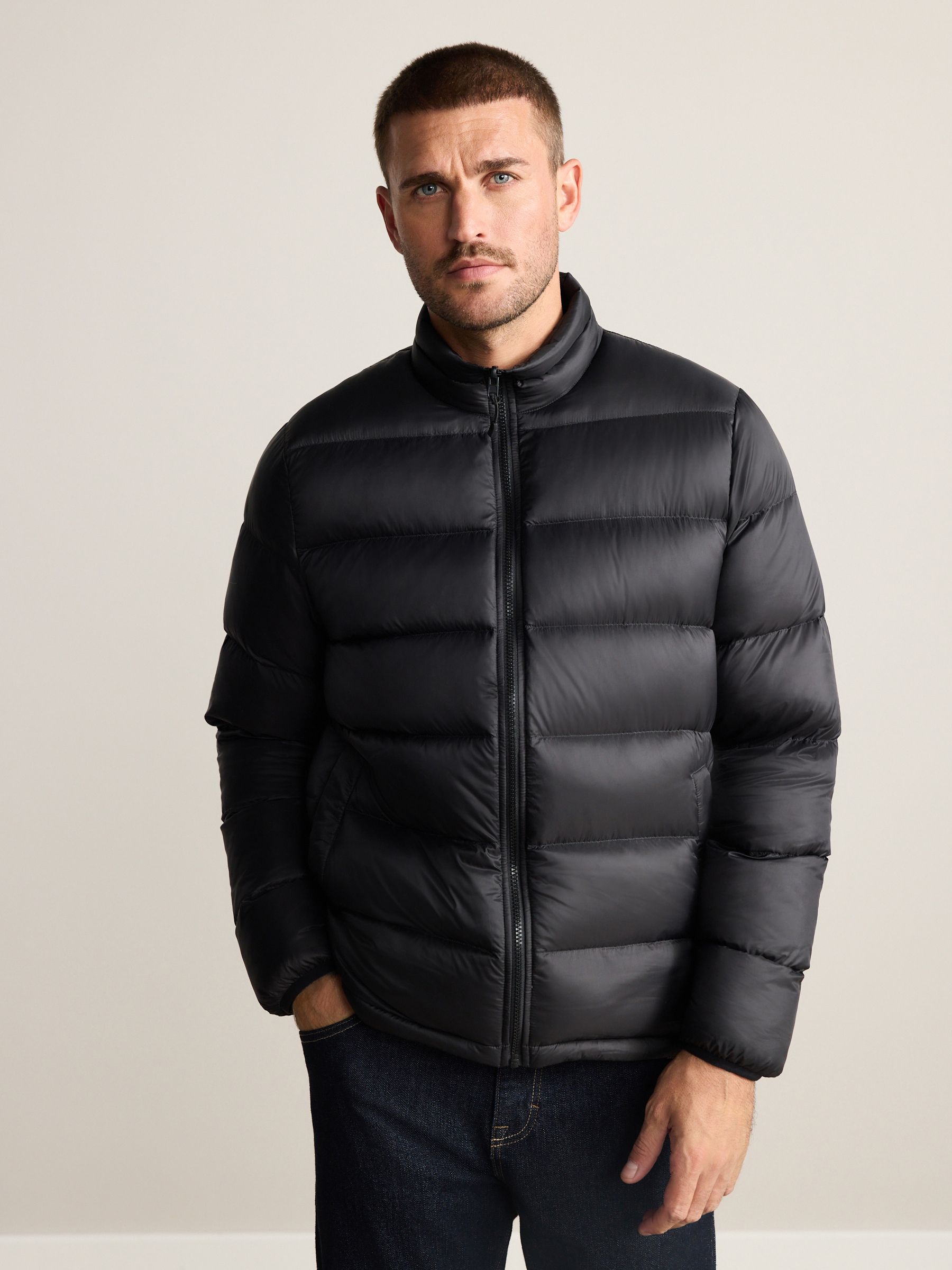 Buy Black Signature Waterproof 3-In-1 Jacket from Next China