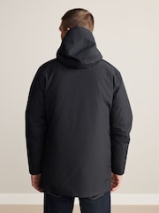 Schwarz - Signature Waterproof 3-In-1 Jacket - Bild 8 von 16
