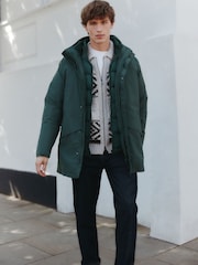 Grün - Signature Waterproof 3-In-1 Jacket - Bild 1 von 15