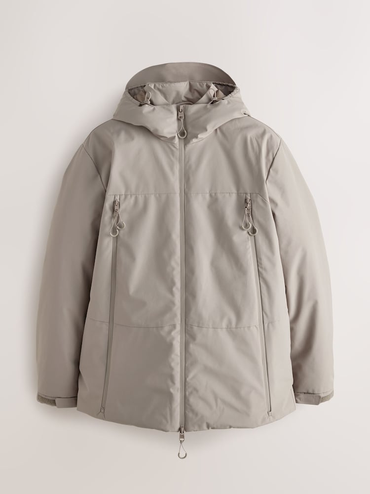 Stone ThermoGen Shower Resistant Wadded Jacket - Image 1 of 5
