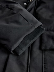 Schwarz - ThermoGen Parka Jacket with Borg Lining - Bild 11 von 12