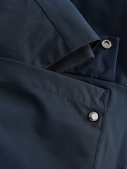 Azul marino - ThermoGen Parka Jacket with Borg Lining - Imagen 10 de 13