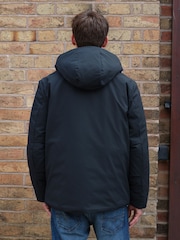 Azul marino - ThermoGen Parka Jacket with Borg Lining - Imagen 2 de 13