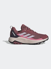 adidas Terrex Pink Anylander Trainers - Image 1 of 10