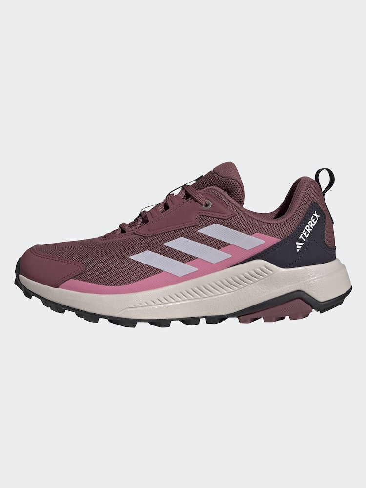 adidas Terrex Pink Anylander Trainers - Image 10 of 10