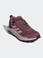adidas Terrex Pink Anylander Trainers - Image 2 of 10