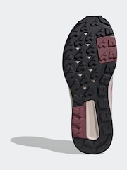 adidas Terrex Pink Anylander Trainers - Image 4 of 10