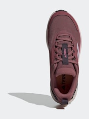 adidas Terrex Pink Anylander Trainers - Image 5 of 10