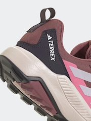 adidas Terrex Pink Anylander Trainers - Image 6 of 10