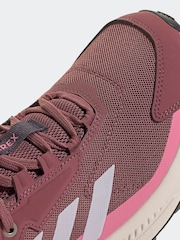 adidas Terrex Pink Anylander Trainers - Image 7 of 10
