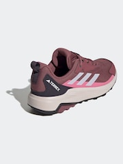 adidas Terrex Pink Anylander Trainers - Image 9 of 10