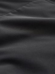 Black ThermoGen Shower Resistant Wadded Jacket - Image 11 of 11