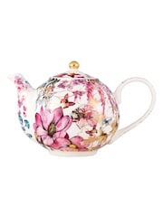 Maxwell & Williams White Estelle Michaelides Enchantment Teapot with Infuser - Image 2 of 2