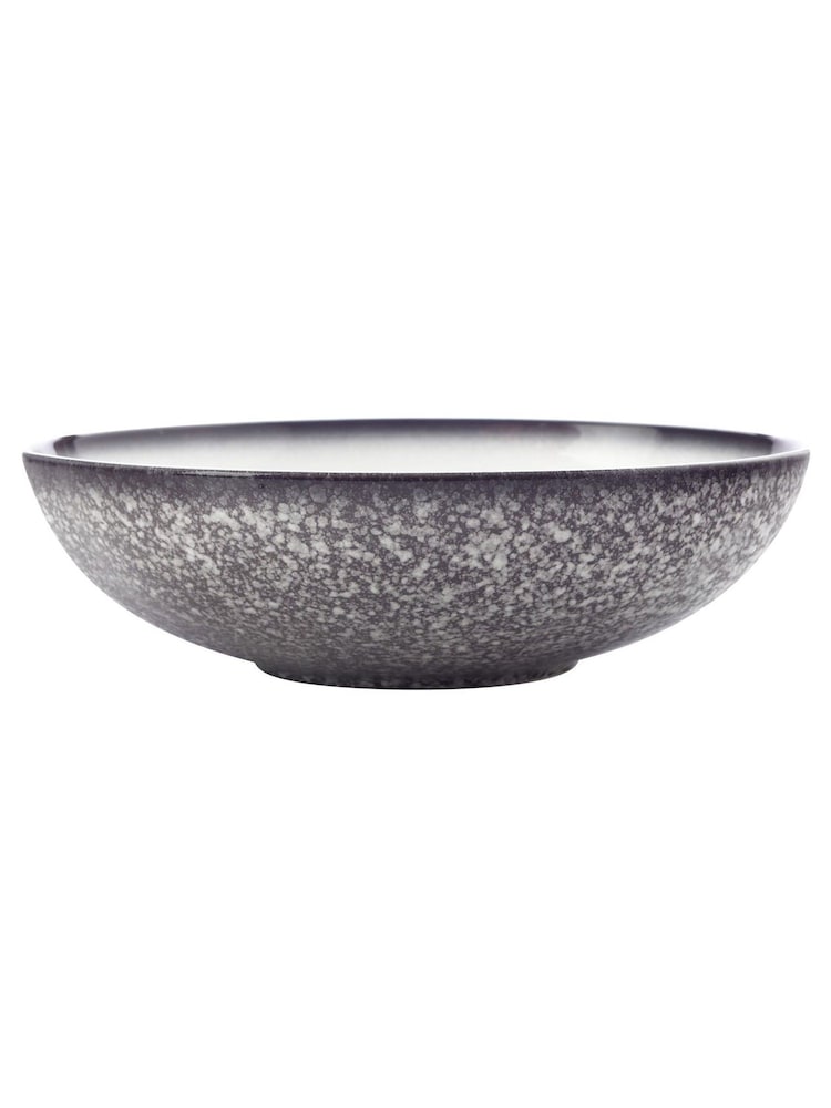Maxwell & Williams Black Caviar Granite Serving Bowl - Image 2 of 2