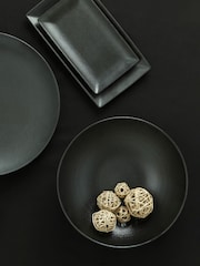 Maxwell & Williams Black Caviar Serving Bowl - Image 1 of 2