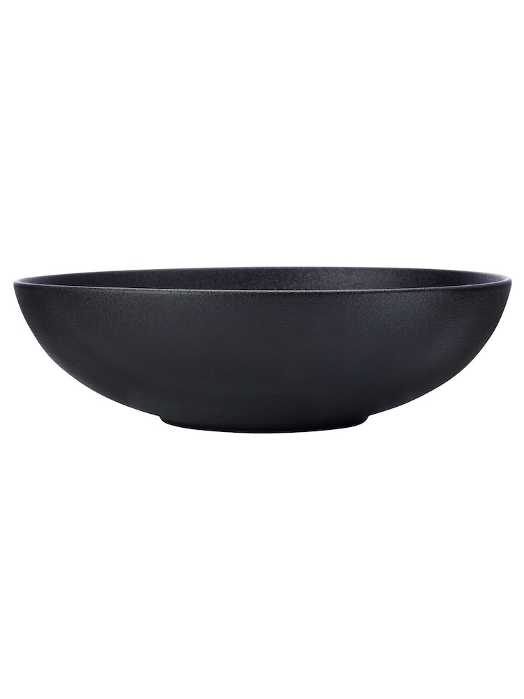 Maxwell & Williams Black Caviar Serving Bowl - Image 2 of 2