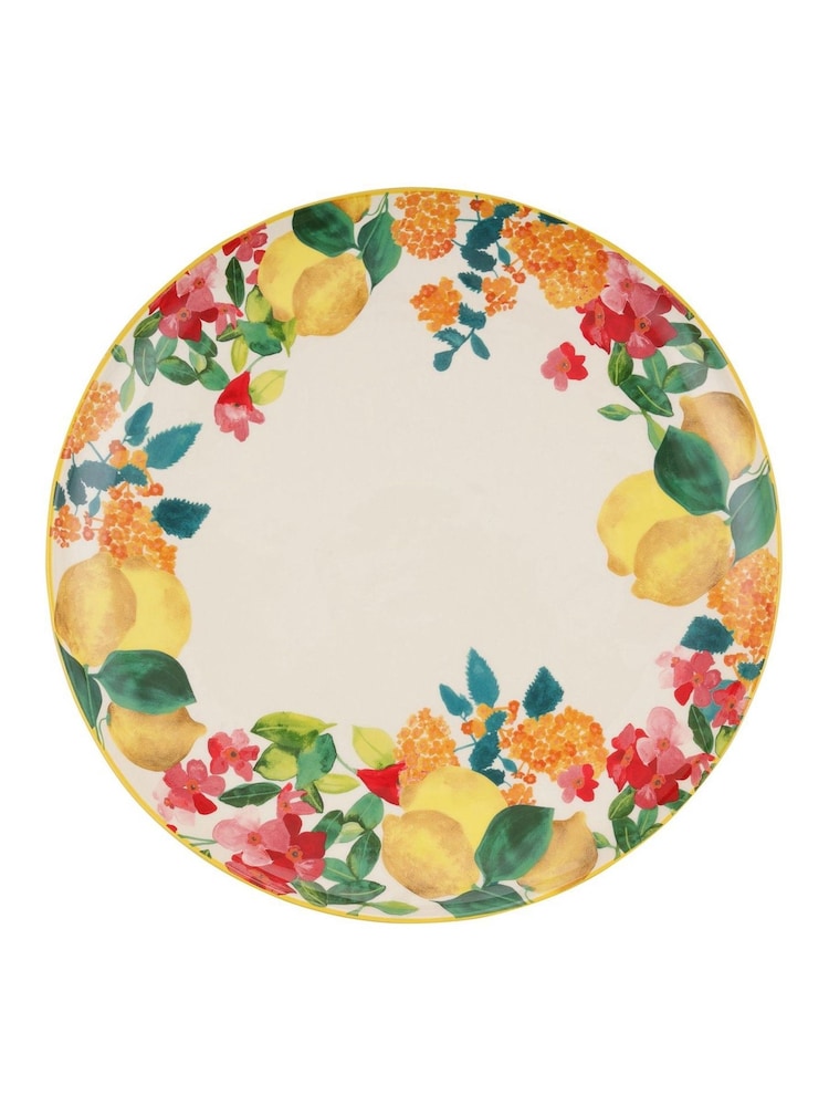 Maxwell & Williams Multi Capri Round Platter - Image 2 of 2