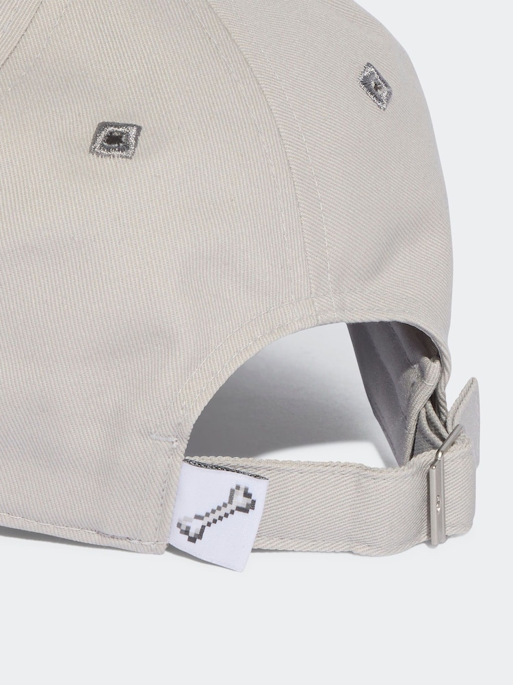 adidas Grey Minecraft Hat - Image 4 of 4