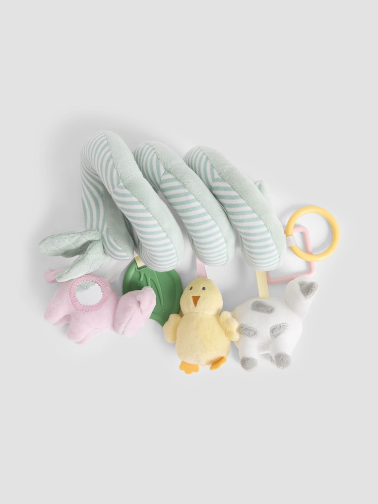 JoJo Maman Bébé Activity Spiral - Image 4 of 4