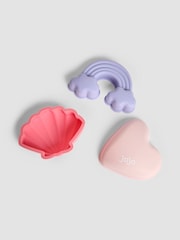JoJo Maman Bébé Sand Moulds - Image 1 of 3