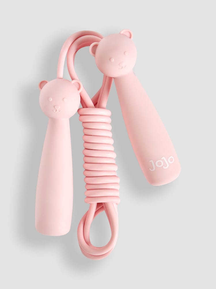 JoJo Maman Bébé Silicone Bear Skipping Rope - Image 1 of 3